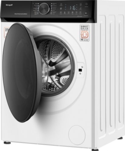 Стиральная машина Weissgauff WM 59411 Direct Drive Inverter Steam
