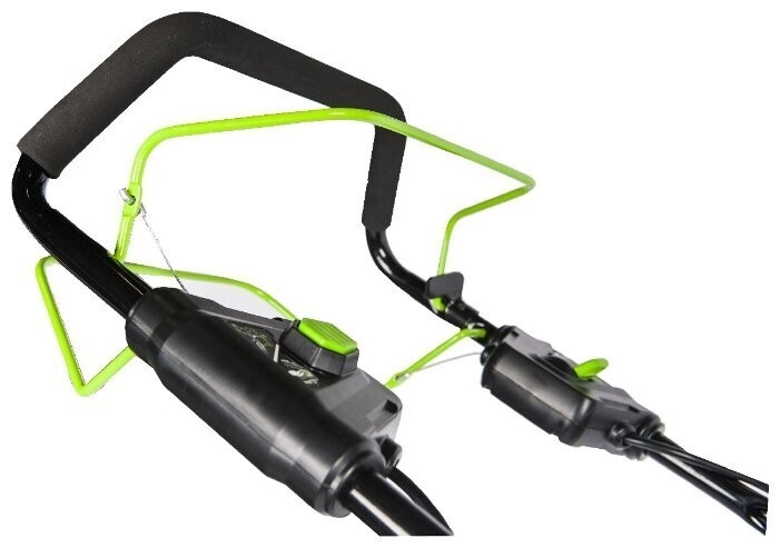 Газонокосилка электрическая greenworks 2502907ub GD60LM46SPK4