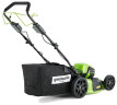 Газонокосилка электрическая greenworks 2502907ub GD60LM46SPK4