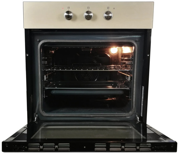 Электрический духовой шкаф Zigmund&Shtain EN 114.611 B