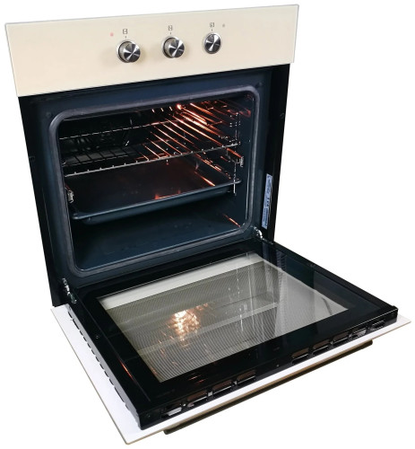 Электрический духовой шкаф Zigmund&Shtain EN 114.611 B