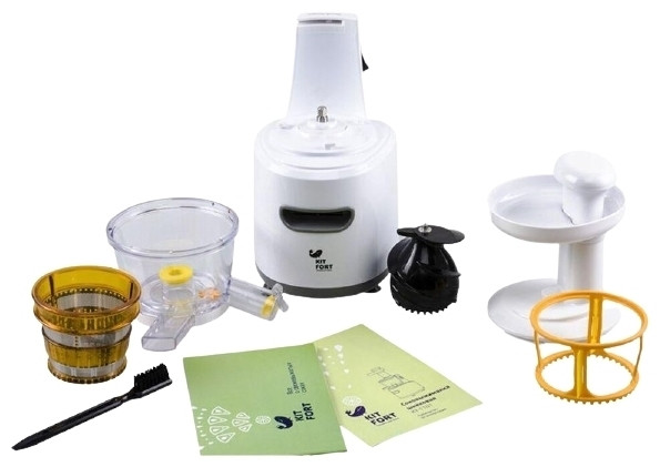 Соковыжималка Kitfort КТ-1101-1