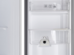 Холодильник Weissgauff WSBS 600 W Water Dispenser