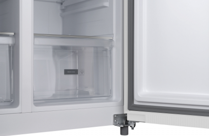 Холодильник Weissgauff WSBS 600 W Water Dispenser