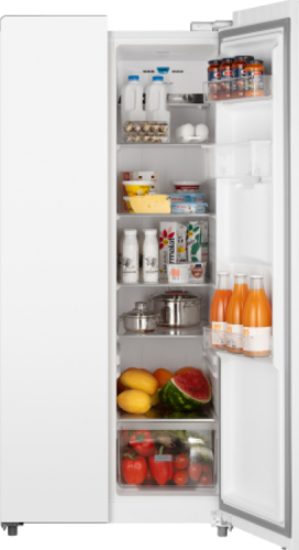 Холодильник Weissgauff WSBS 600 W Water Dispenser