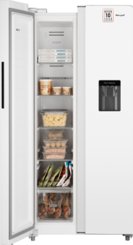 Холодильник Weissgauff WSBS 600 W Water Dispenser