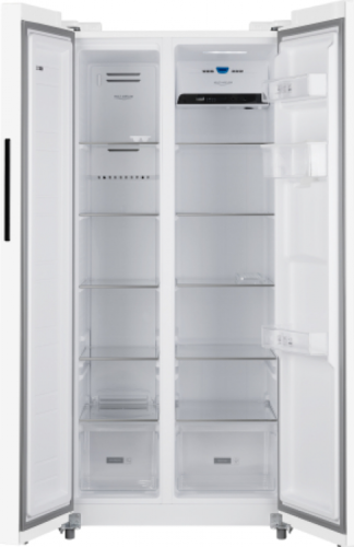 Холодильник Weissgauff WSBS 600 W Water Dispenser