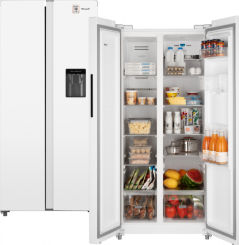 Холодильник Weissgauff WSBS 600 W Water Dispenser