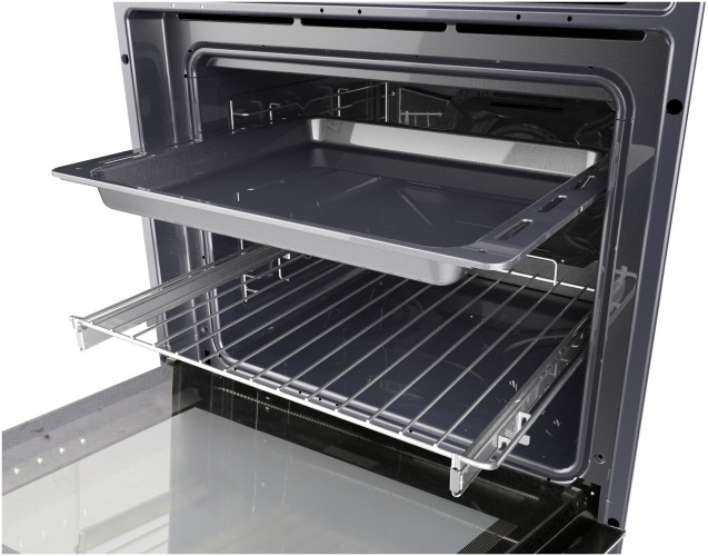 Электрический духовой шкаф Candy FCP625VXL E