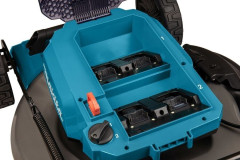 Газонокосилка аккумуляторная Makita DLM532Z