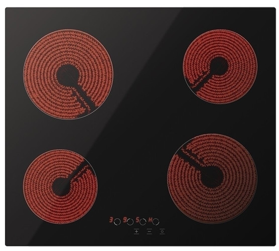 Электрическая варочная панель Simfer H60D14V011