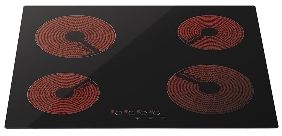 Электрическая варочная панель Simfer H60D14V011