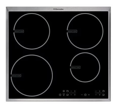 Индукционная варочная панель Electrolux EHD 60020 X