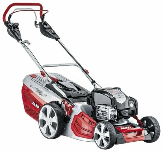 Газонокосилка бензиновая AL-KO 119768 Highline 477 VS
