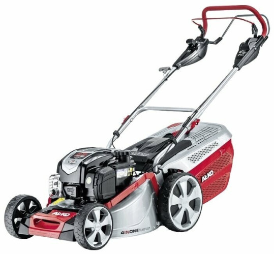 Газонокосилка бензиновая AL-KO 119768 Highline 477 VS