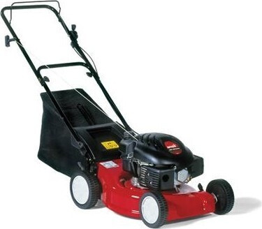 Газонокосилка бензиновая MTD SMART 46 PO