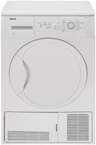 Сушильная машина Beko DCU 7230