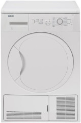 Сушильная машина Beko DCU 7230