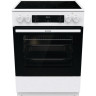 Электрическая плита Gorenje GECS6C70WC