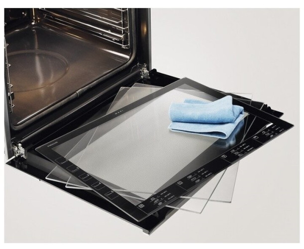 Электрический духовой шкаф Electrolux EZB 52410 AX