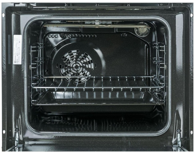 Электрический духовой шкаф Electrolux EZB 52410 AX