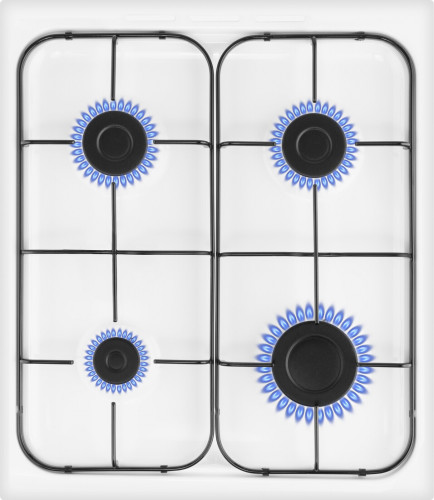 Газовая плита Weissgauff WGS G4G02 WS