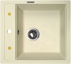 Кухонная мойка Zigmund &amp; Shtain Platz 465 молодое шампанское