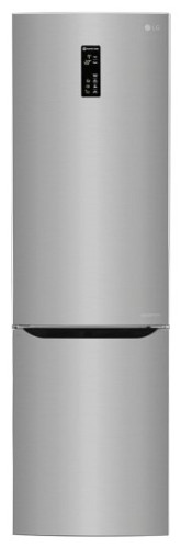 Холодильник LG GB-B60PZEFS