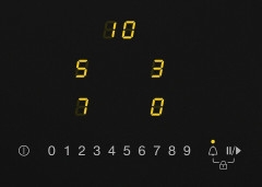 Индукционная варочная панель Miele KM 7262 FR