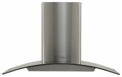 Кухонная вытяжка Elikor Аметист S4 90Н 700 Э4Д нержавейка тонированная