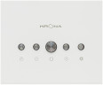 Кухонная вытяжка Krona DITA R 400 White