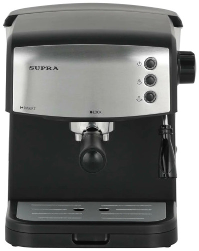 Кофеварка рожковая Supra CMS-1510