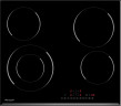 Электрическая варочная панель Weissgauff HV 641 BS