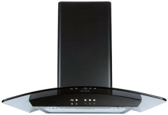 Кухонная вытяжка Elikor Аметист 60П 430 К3Д черный тонированный