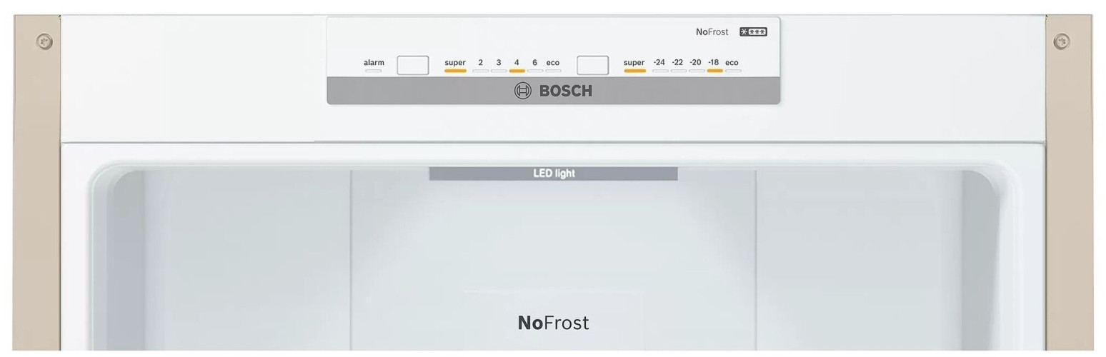 Холодильник Bosch KGN36NL21R