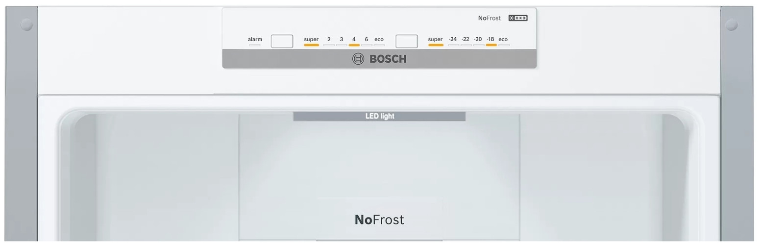 Холодильник Bosch KGN36NL21R