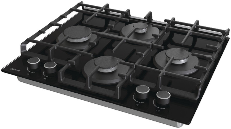 Газовая варочная панель Gorenje GT 6D42 AB