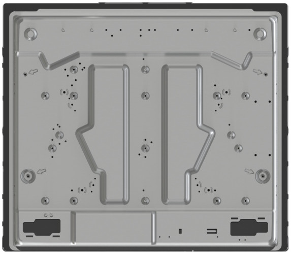 Газовая варочная панель Gorenje GT 6D42 AB