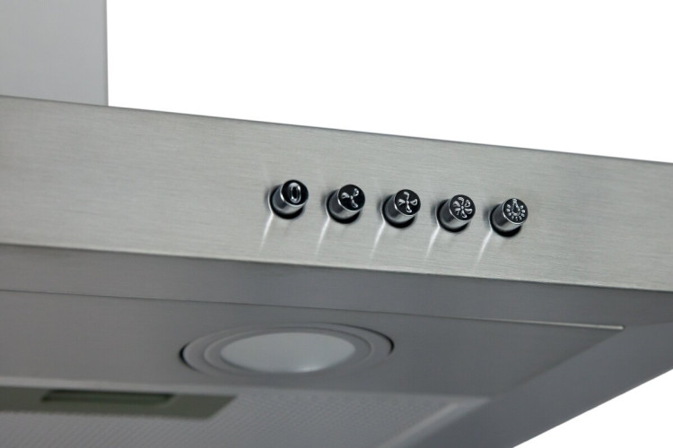 Кухонная вытяжка MBS BERGIA 160 INOX ECO