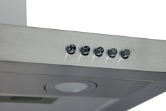 Кухонная вытяжка MBS BERGIA 160 INOX ECO