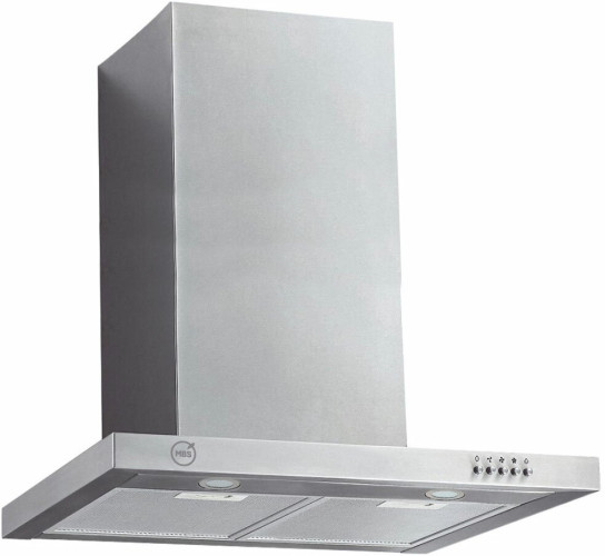 Кухонная вытяжка MBS BERGIA 160 INOX ECO