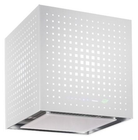 Кухонная вытяжка Falmec RUBIK E ION GLASS WHITE