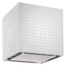 Кухонная вытяжка Falmec RUBIK E ION GLASS WHITE