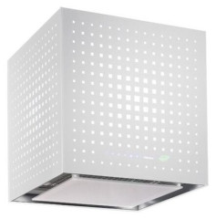 Кухонная вытяжка Falmec RUBIK E ION GLASS WHITE