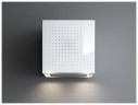 Кухонная вытяжка Falmec RUBIK E ION GLASS WHITE