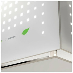 Кухонная вытяжка Falmec RUBIK E ION GLASS WHITE