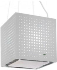 Кухонная вытяжка Falmec RUBIK E ION GLASS WHITE
