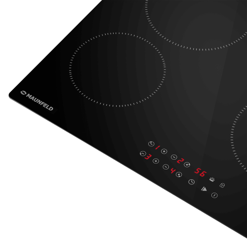 Электрическая варочная панель MAUNFELD CVCE594STBK