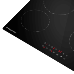 Электрическая варочная панель MAUNFELD CVCE594STBK
