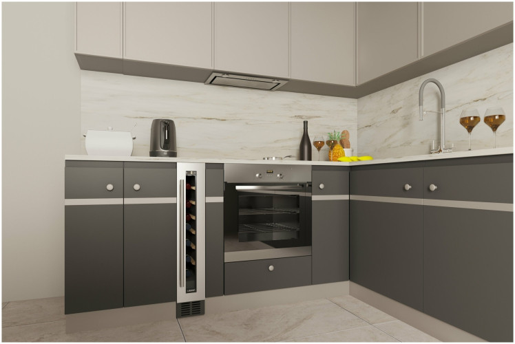 Винный шкаф Libhof CX 9 Silver